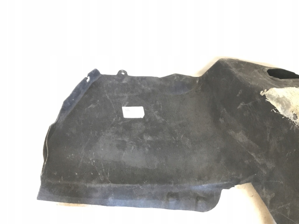 Обшивка обивка багажника левая tesla model s с Разборки