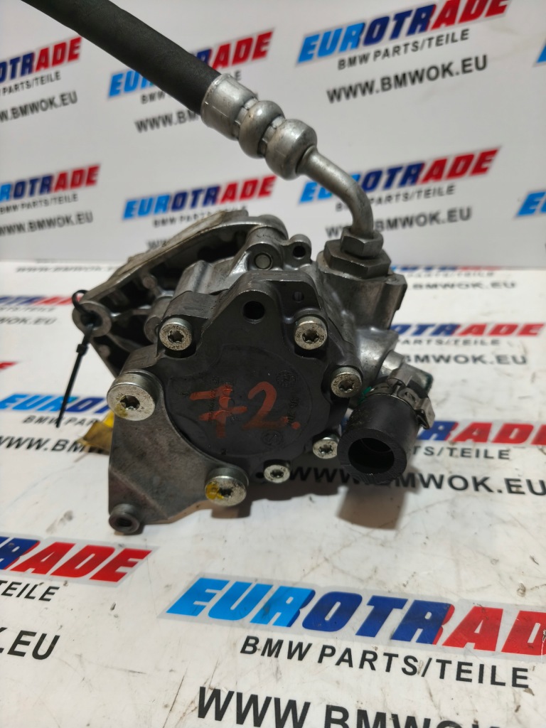 фото №5, Bmw seria 7' e65 e66 насос підсилювача 6763687 3.855km