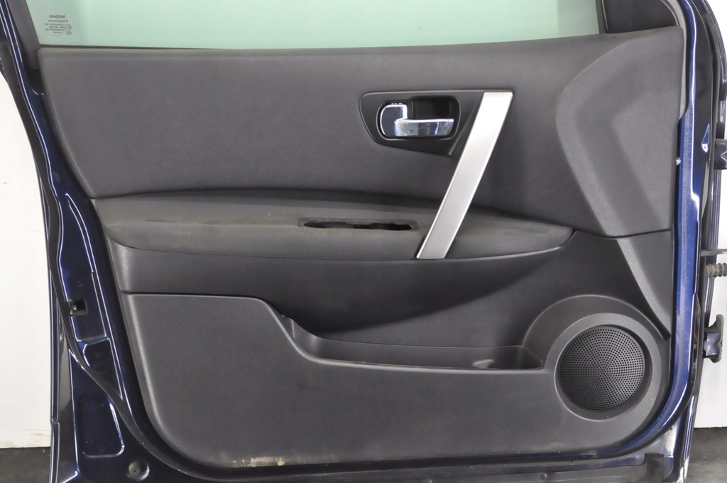 фото №10, Nissan qashqai i j10 двері лівий перед ліва передні