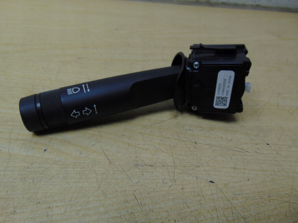 фото №1, Перемикач світла повороту opel meriva 13305520