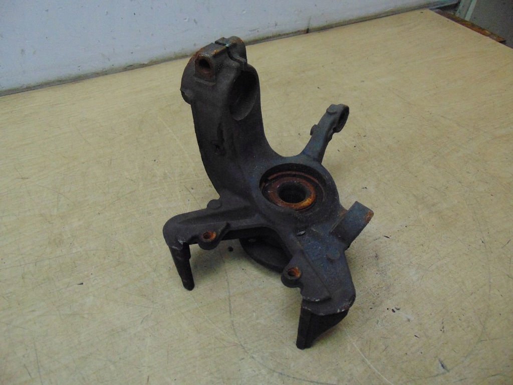 фото №7, Поворотный кулак ступица левая перед audi a1 8x 6q0256ac