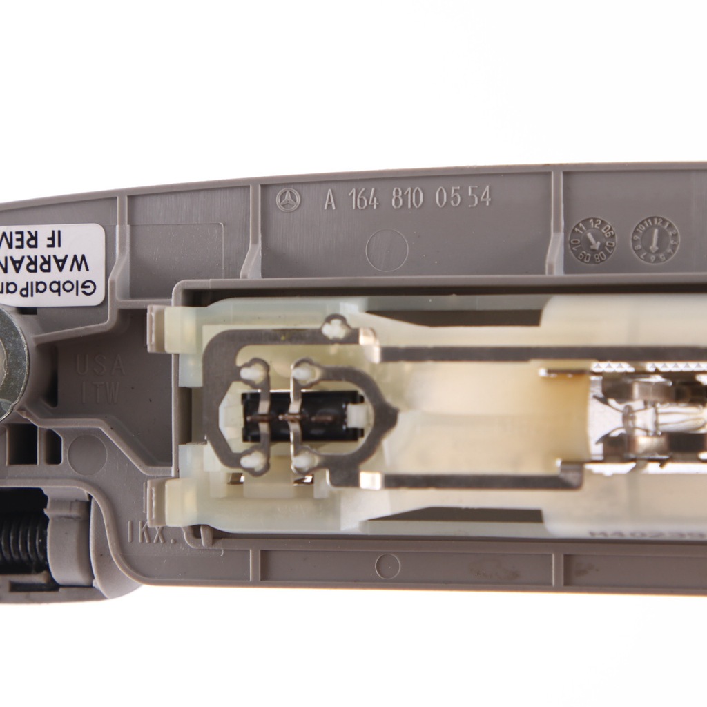 фото №10, Mercedes ml w164 набор креплений rączek потолочный szary