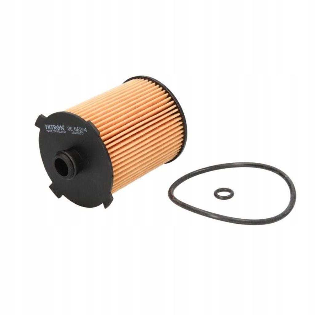 фото №1, Фільтр оливи filtron оригінальний номер 662/4 volvo volvo