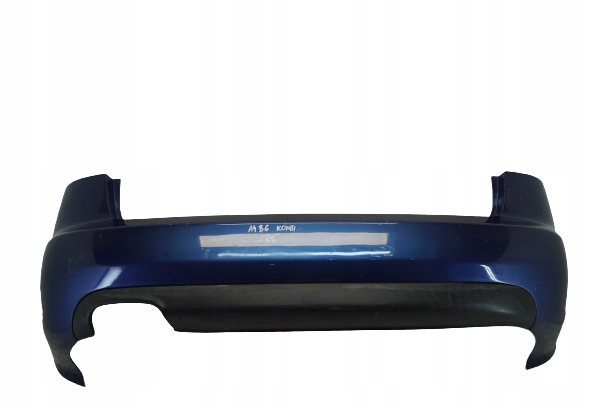 фото №1, Бампер задняя audi a4 b7 kombi