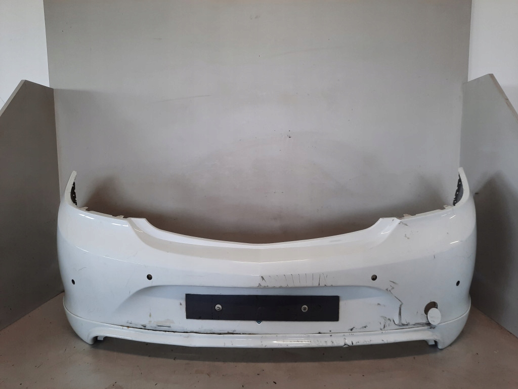 фото №1, Opel insignia a lift 11-17 бампер задняя задний