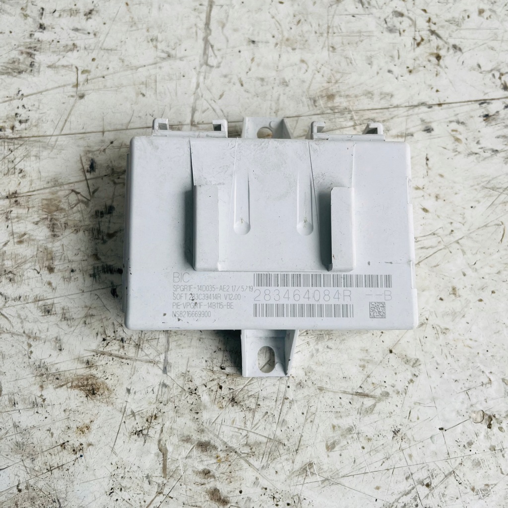 фото №1, Модуль блок керування bic renault captur 283464084r