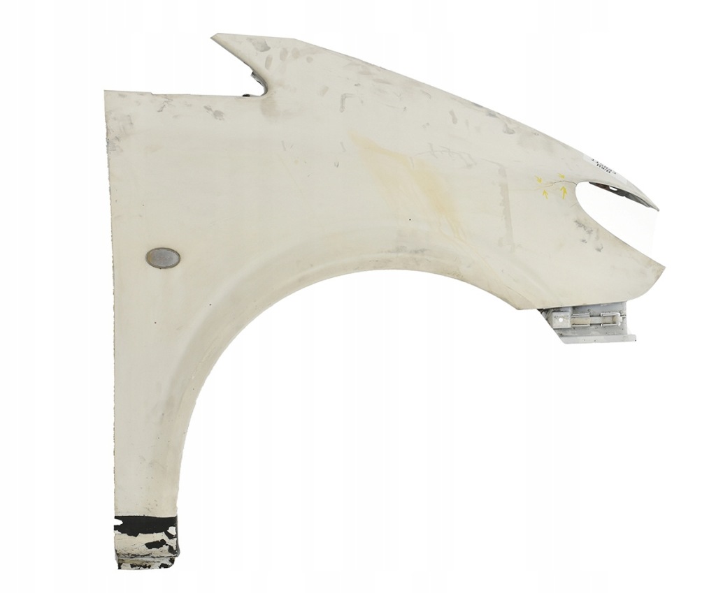 фото №1, Крила передній перед правий mercedes vito w639