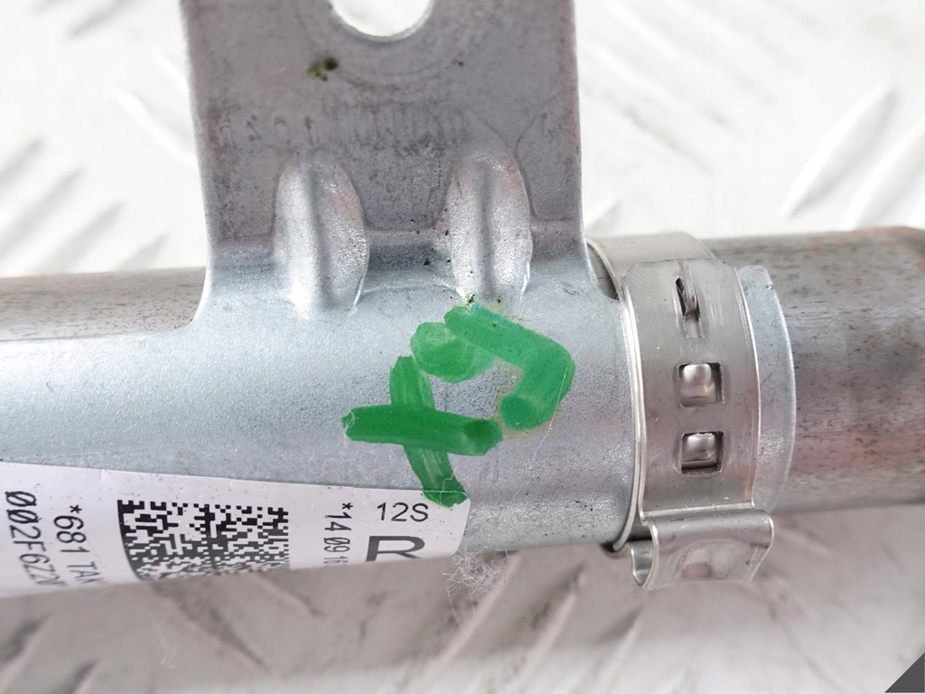 фото №8, Porsche cayenne 7p5 turbo s шторка безпеки подушка безпеки правий