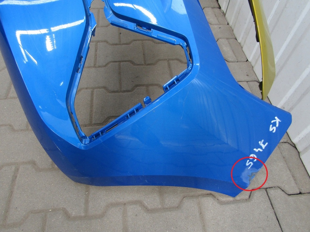 фото №9, Бампер перед opel astra l 6 vi gs-line gse 22-