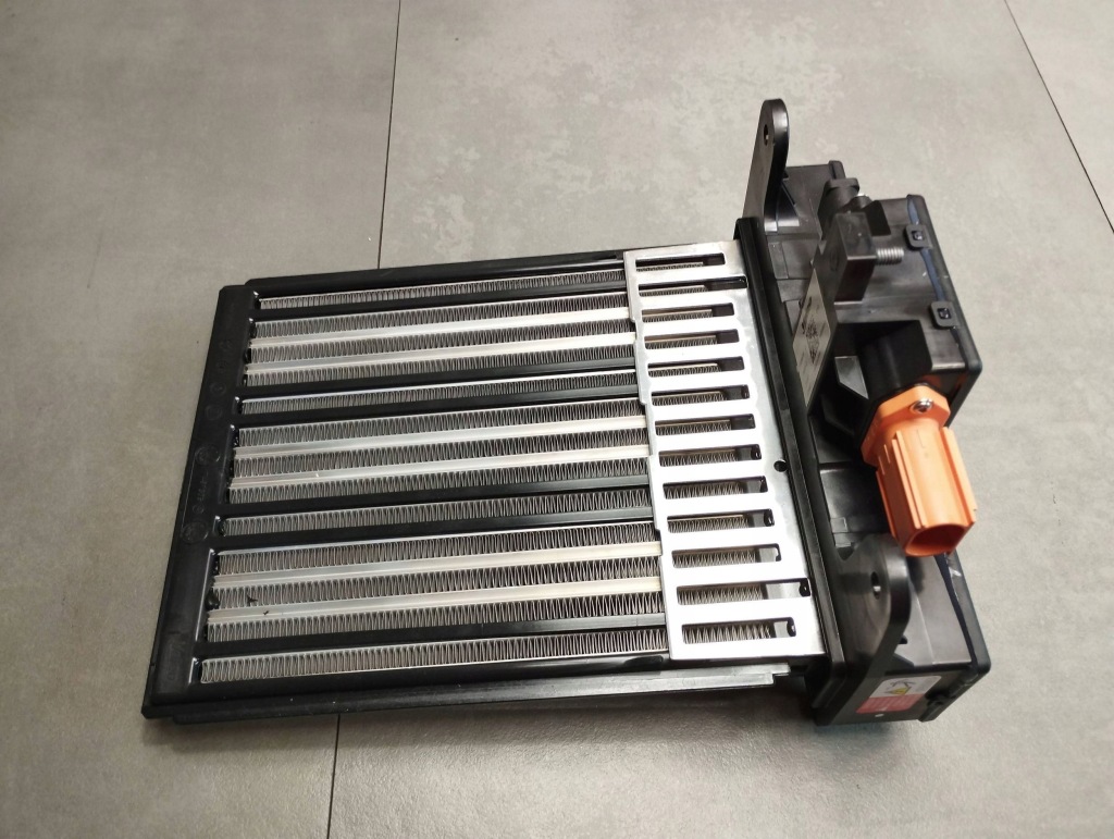 фото №1, Audi q4 e-tron нагрівач обігрівача 1ea963581f