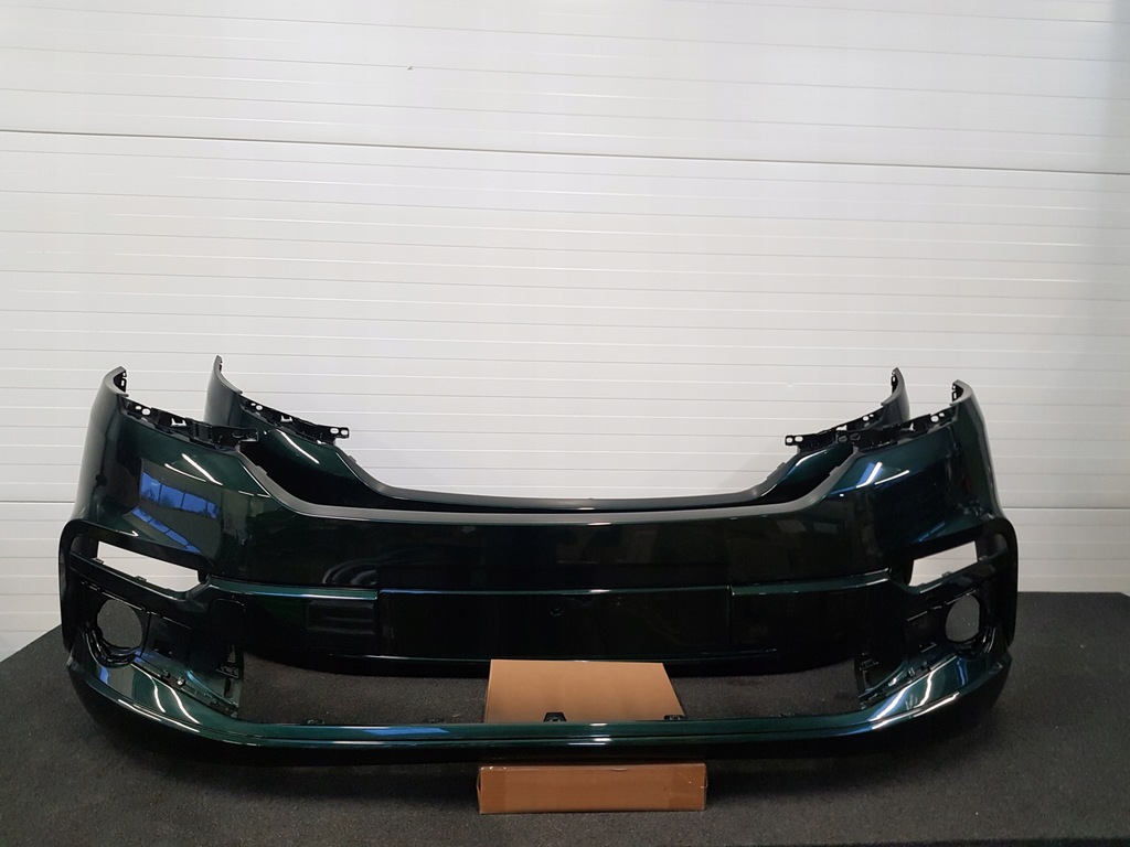 фото №1, Бампер передній fiat talento новий