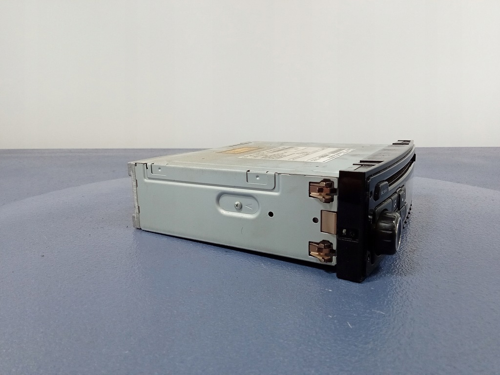 фото №4, Peugeot 301 радио cd mp3 aux заводской 98049164zd