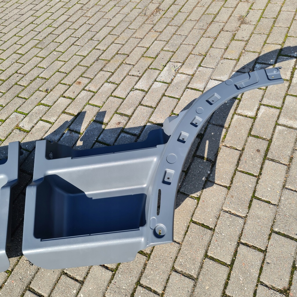 фото №4, Касета підніжка підніжка actros mp 2 mp 3 ls верхній