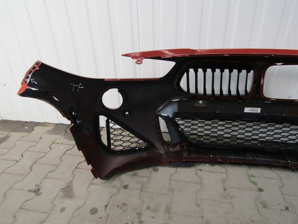 фото №11, Бампер перед передній bmw x2 f39 m набір 18-