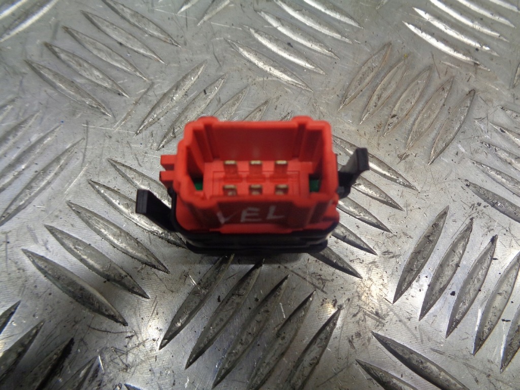 фото №2, Кнопка замка центрального renault vel satis