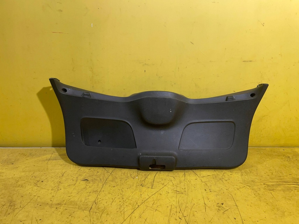 фото №1, Renault clio iii обивка крышки багажника