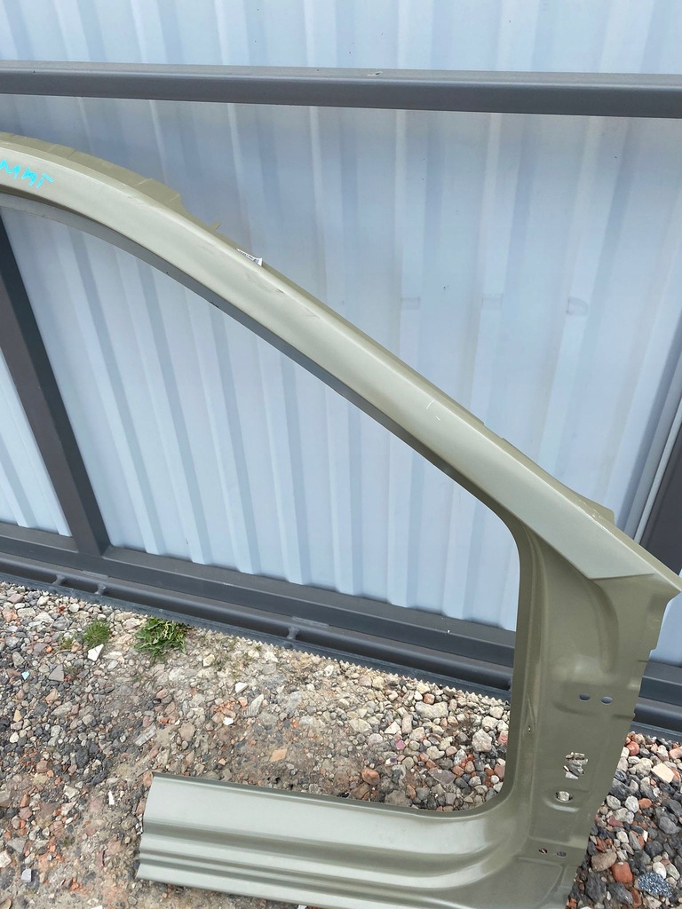 фото №7, Skoda superb iii 3v5 блок двигателя порог правый