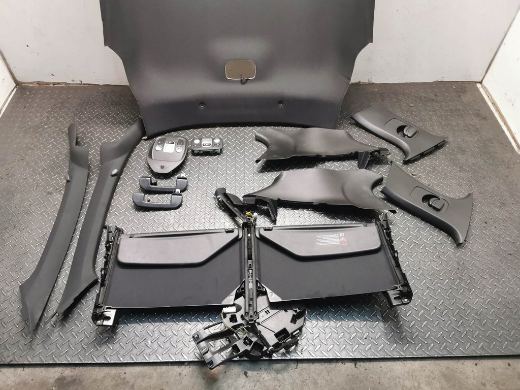 фото №3, Стеля citroen ds4 оригінальний номер