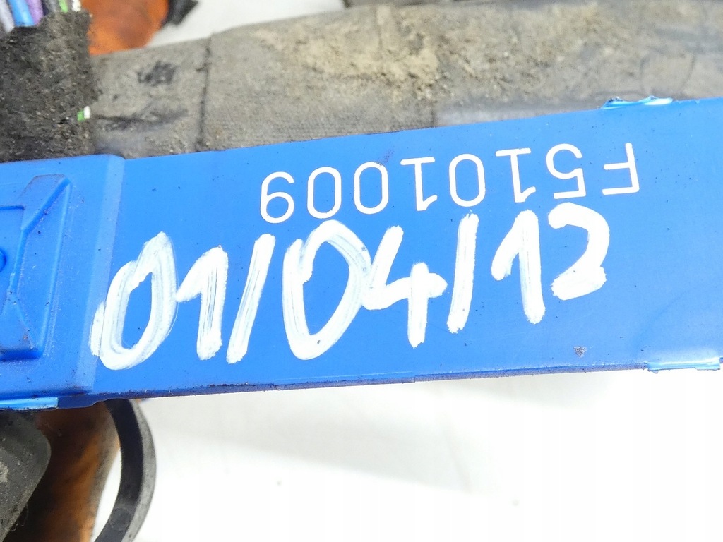 фото №9, Разъём зарядки шланг зарядки vw e-golf 5qe915925k 5ge971531aa