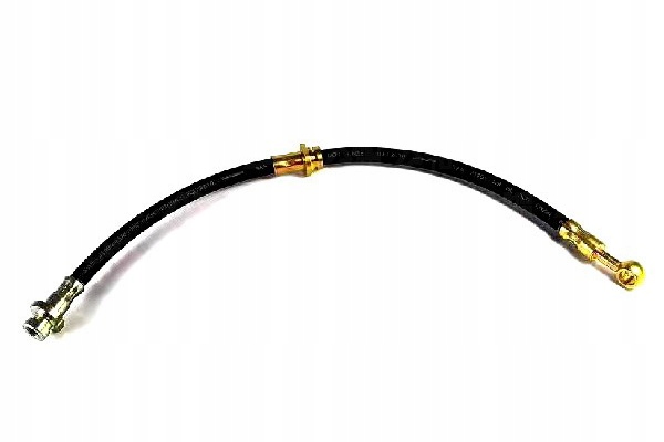 фото №2, Abe шланг тормозной elast. chevrolet matiz spark