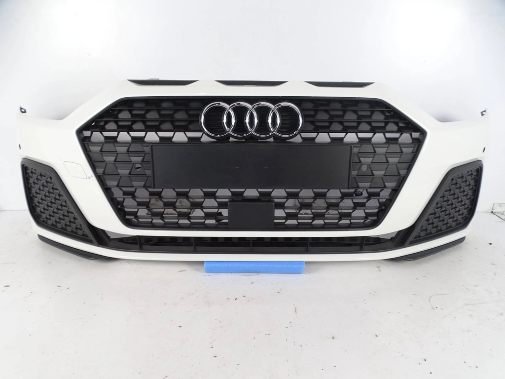 фото №1, Бампер перед передній audi a1 82a