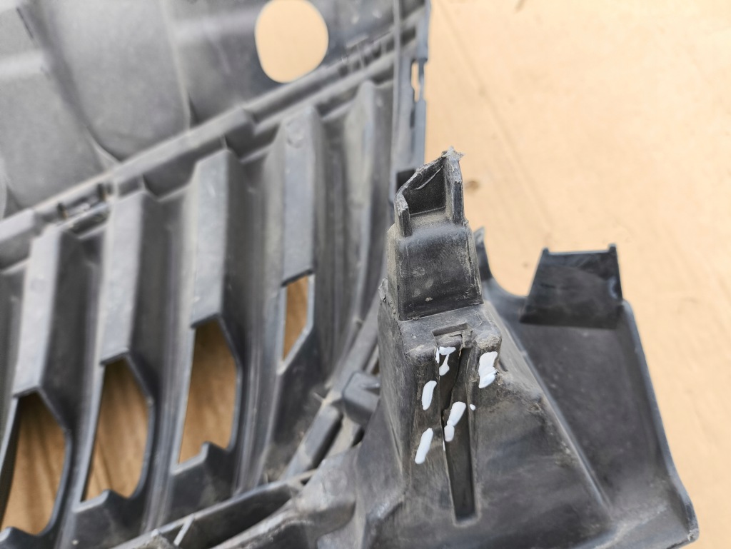 фото №9, Решітка радіатора skoda fabia iii оригінал