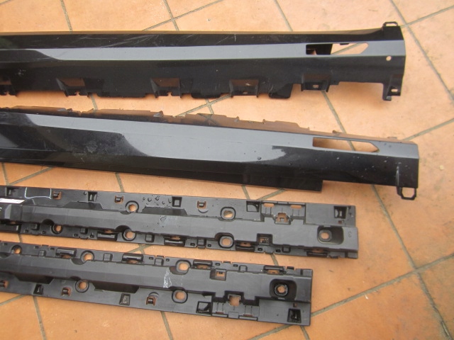 фото №8, Bmw 7 x7 g07 молдинг поріг поріг права 5177 7441150 ліва 7441149