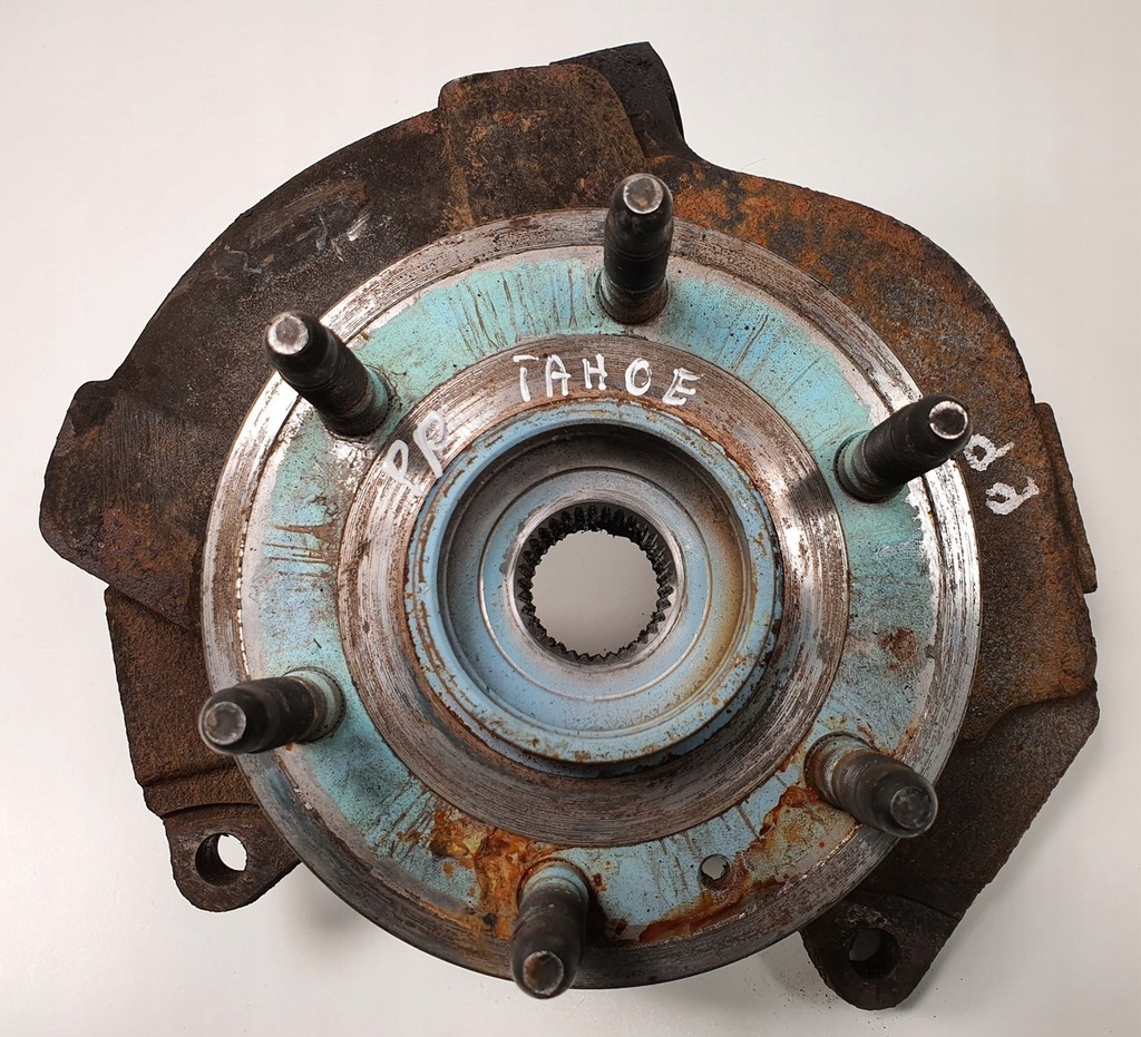 фото №1, Ступиця поворотний кулак правий перед chevrolet tahoe ii