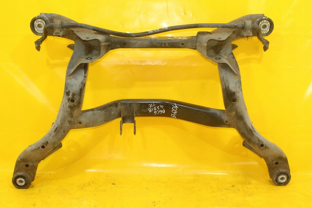 фото №11, Поперечина подрамник подрамник подрамник балка 4x4 задняя audi a6 c6 s6 quattro