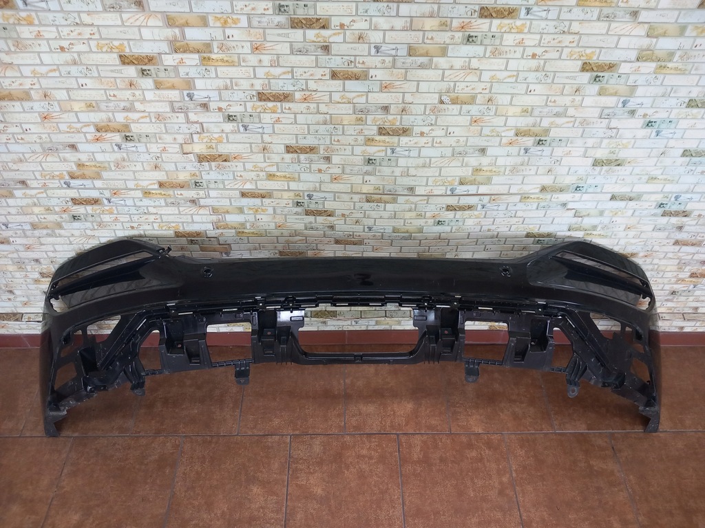 фото №1, Бампер задняя kia ev6 gt line