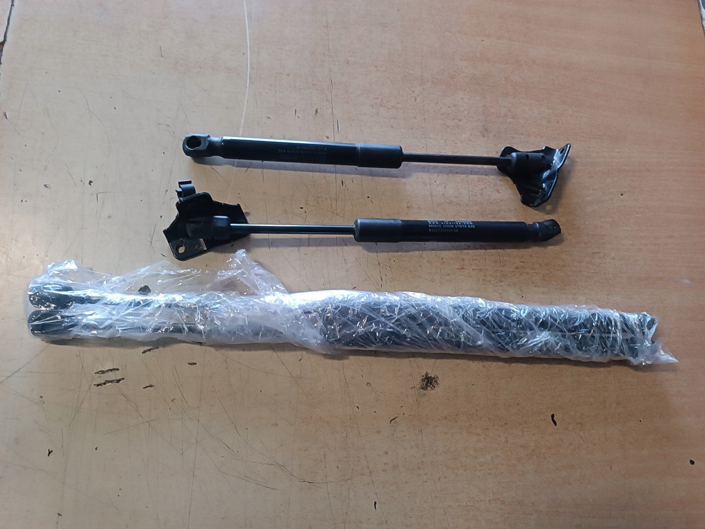 фото №1, Mini f56 привод капот комплект