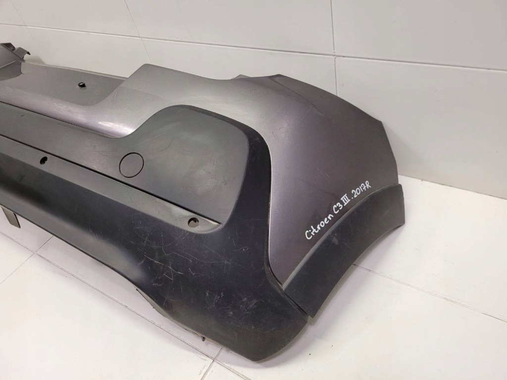 Бампер задний citroen c3 3 2018 с Разборки