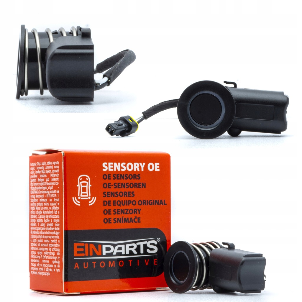 фото №1, Einparts датчик паркування pdc toyota prius w5