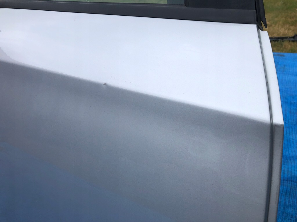 фото №4, Дверь правый задняя задние alfa romeo 159 565/a sedan