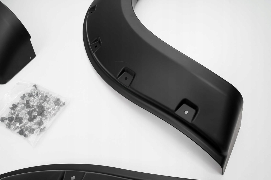 фото №10, Nissan navara np300 2014+ bez adblue расширители