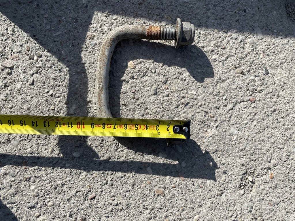 фото №8, Рессоры + хомуты подвеска задняя renault master iii 3 iv 4 2.3 dci 10-