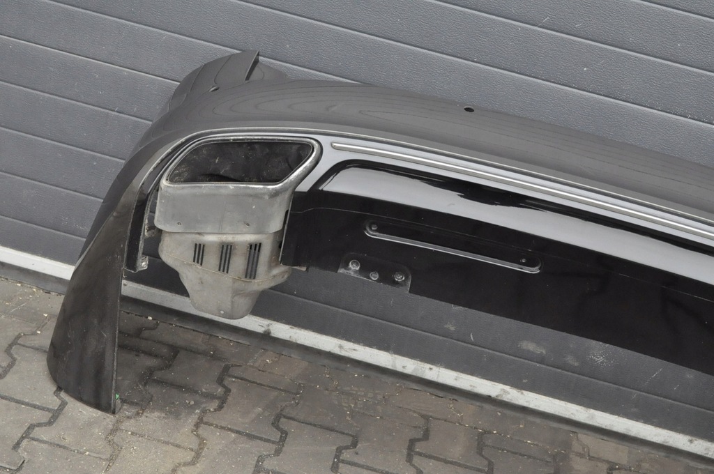 фото №8, Volvo v90 ii inscription бампер задняя задний 4x pdc 724 цвет