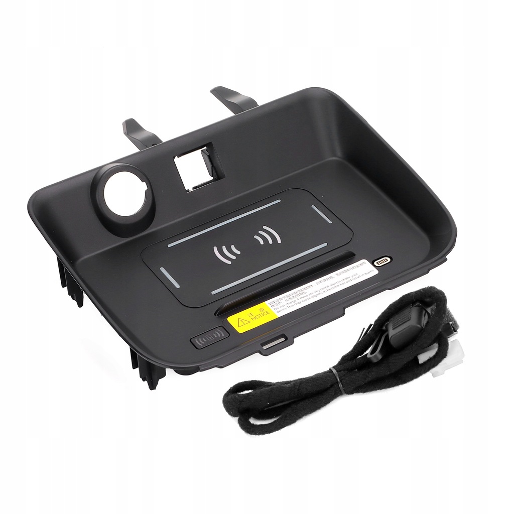 фото №13, Бездротова зарядний пристрій автомобільна 15 w