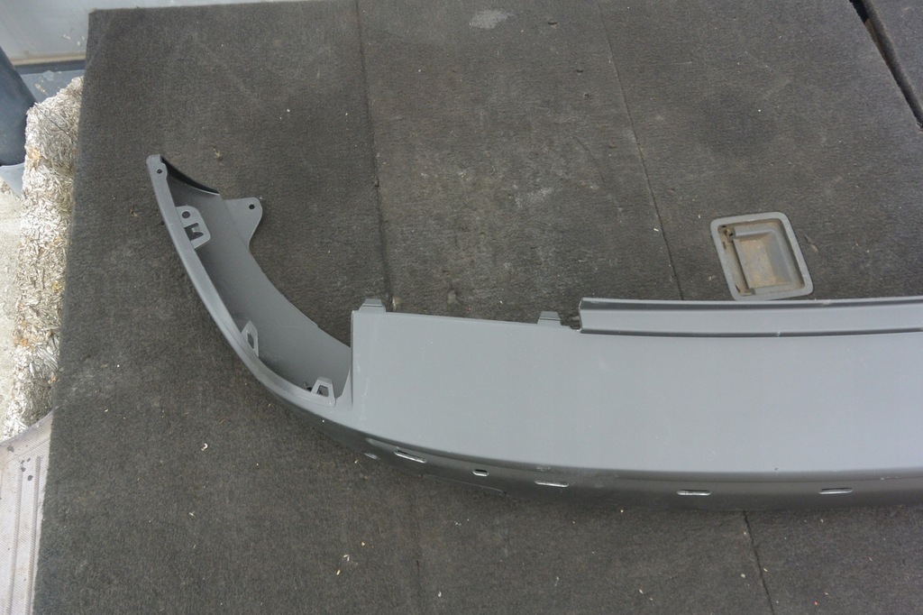 фото №2, Бампер задняя renault clio iv 2012-2020 r