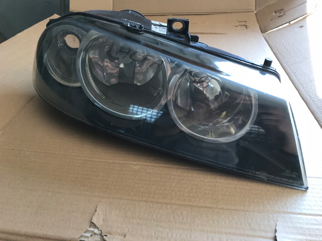 фото №6, Alfa romeo 156 лампа правая перед