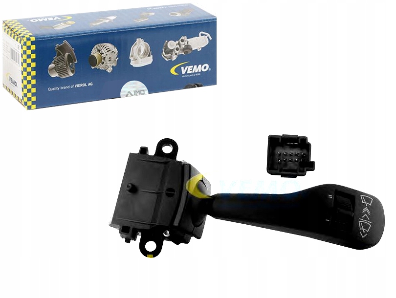 фото №1, Переключатель комбинированный pod воздуховод bmw 3 e46 5