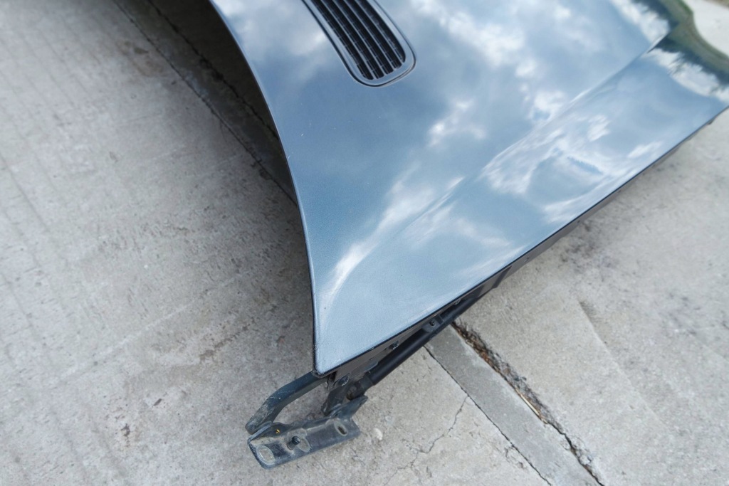 Mercedes-benz cls c219 2007 перед кришка передня / капот двигуна Київ