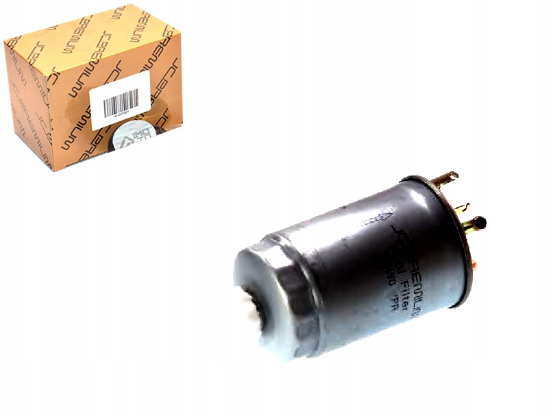 фото №1, Jc premium фільтр пального seat arosa cordoba cordoba