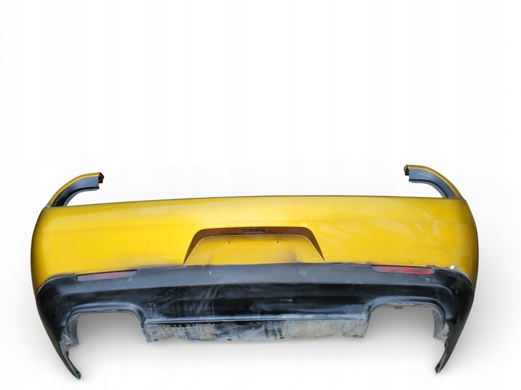 Dodge challenger задний бампер задний с Разборки