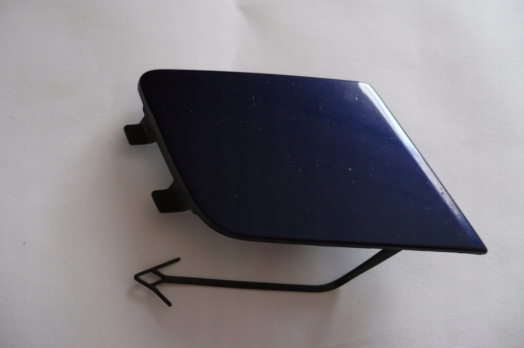 Купить Audi a5 b9 рестайлинг  2019- заглушка фаркоп бампер перед