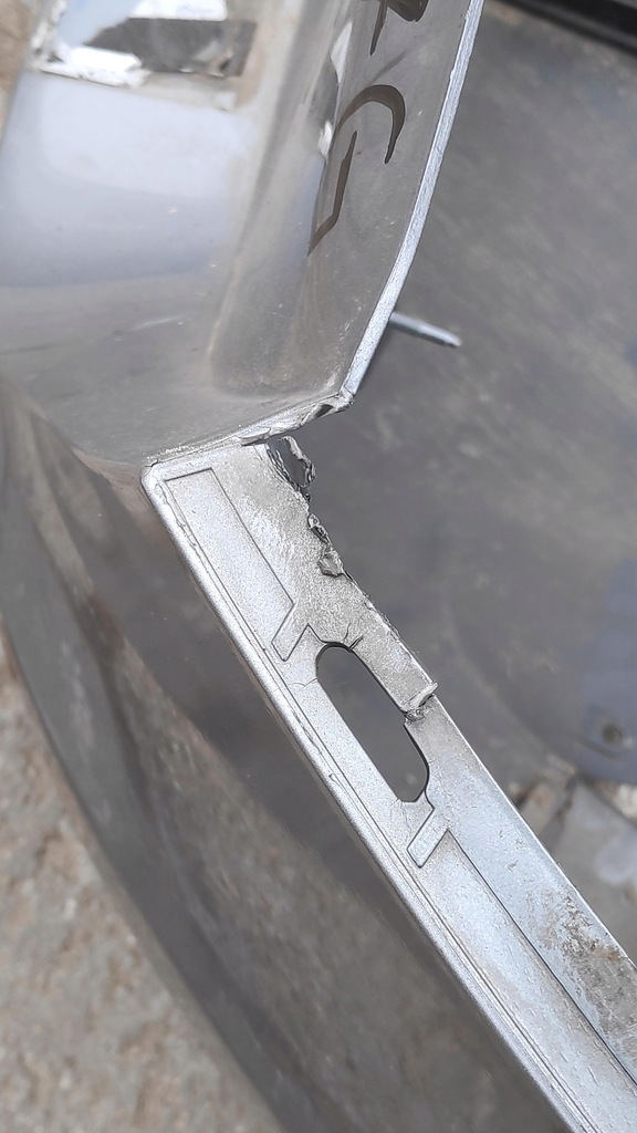 фото №13, Бампер задняя задний s-line pdc ly7g audi q5 8r 8r0807385d