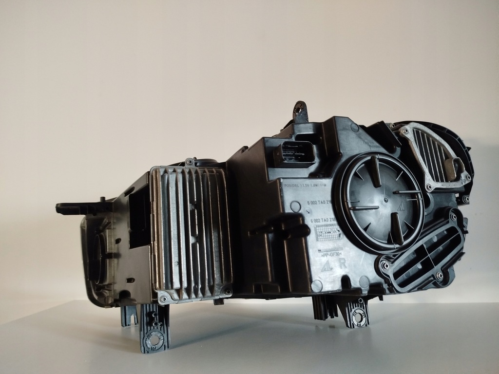 фото №9, Лампа правая перед bmw x5 f15 f16 f85 f86 full led адаптивный комплектная usa