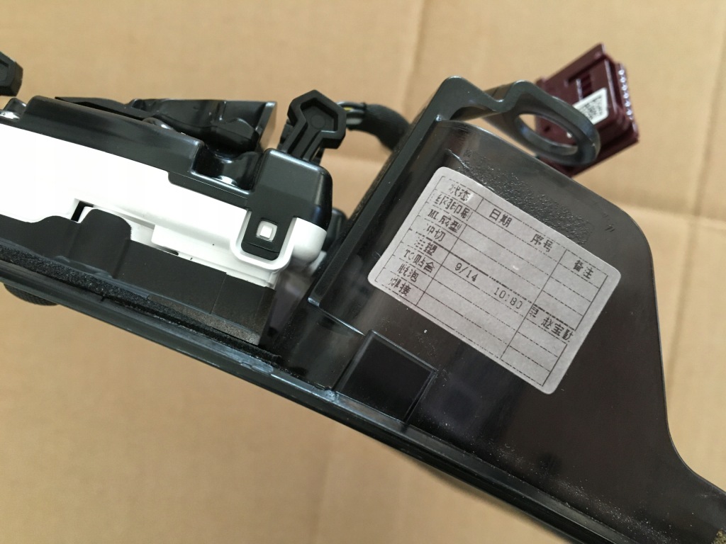 фото №11, Кнопки керма tesla model s lift 2021- 21- x plaid 1618511-00-e