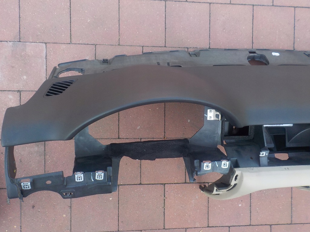 фото №7, Audi a8 s8 d3 lift приборная панель консоль 4e1857001ac