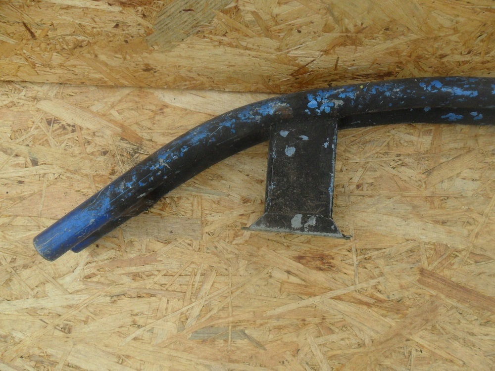 фото №10, Suzuki swift 2005 2006 2007- балка задняя бампера